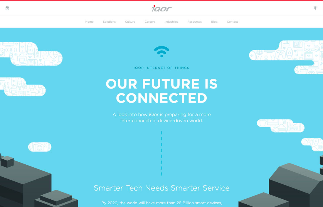 如何巧用气泡、斑点和流体元素,让网页不再单调死板?