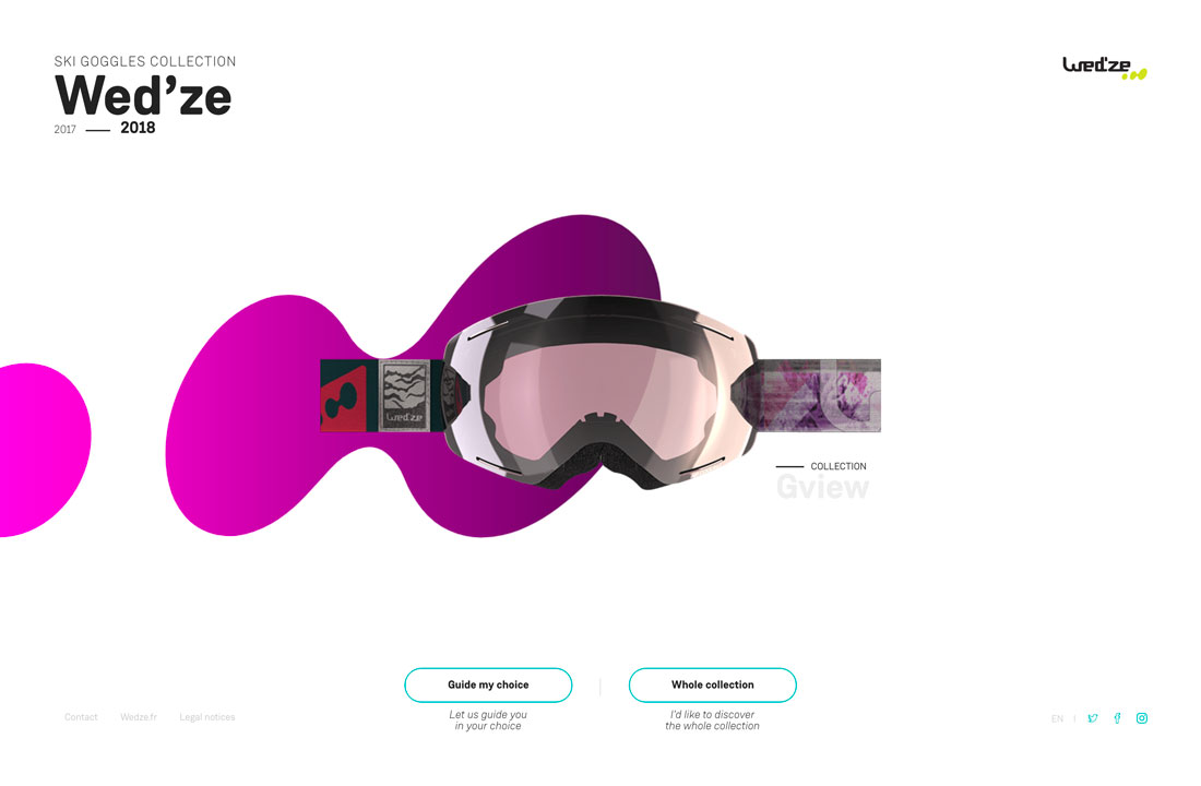 如何巧用气泡、斑点和流体元素,让网页不再单调死板?