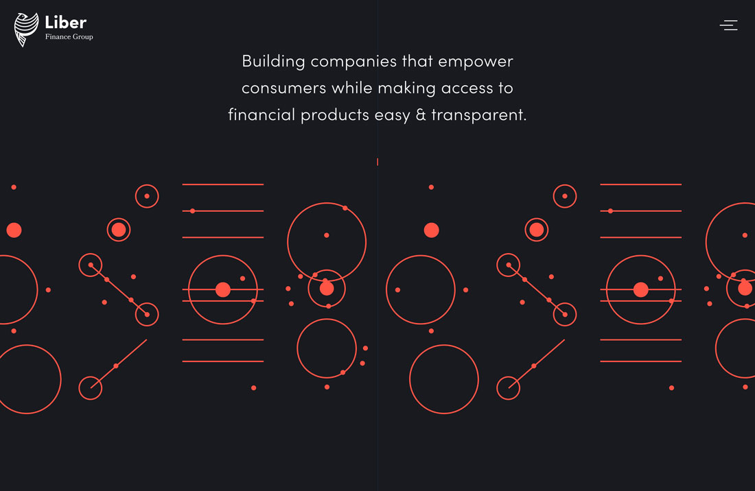 如何巧用气泡、斑点和流体元素,让网页不再单调死板?