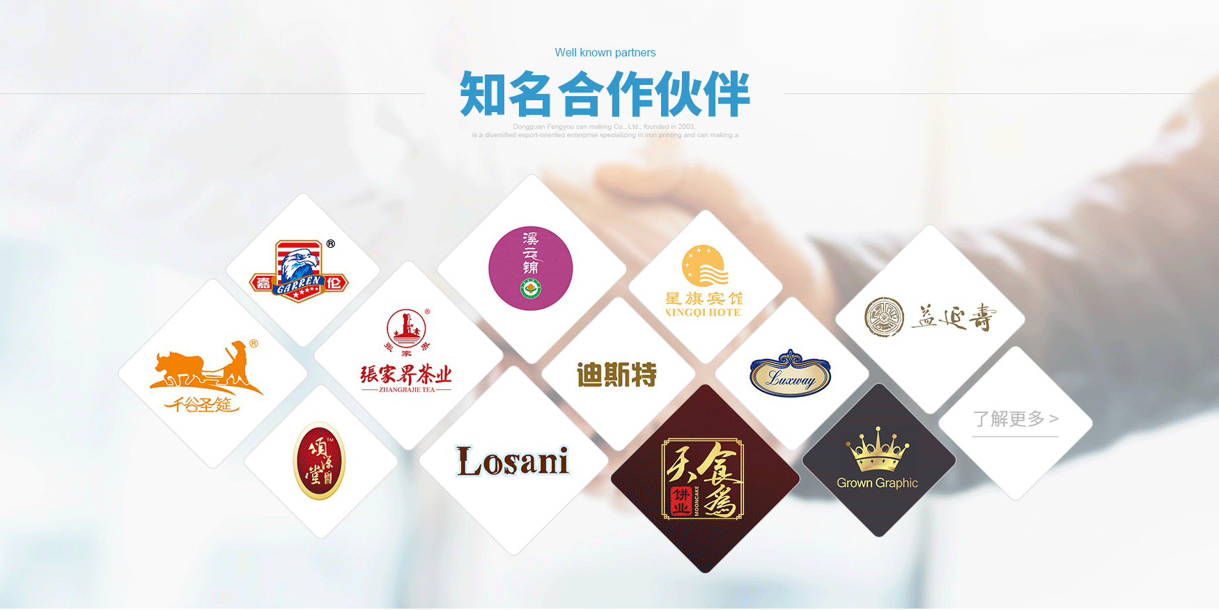 东莞市丰友制罐有限公司 东莞市丰友制罐有限公司