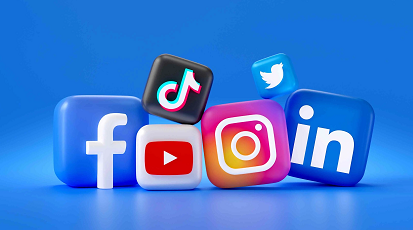 社交媒体 社交媒体